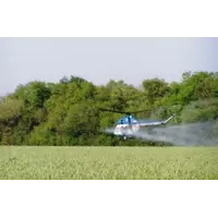 Авиахимработы вертолетами мотодельтапланом